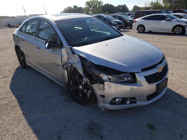 CHEVROLET CRUZE LT 2011 1g1pg5s90b7237996