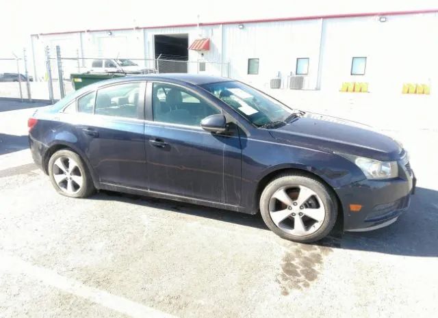 CHEVROLET CRUZE 2011 1g1pg5s90b7239375