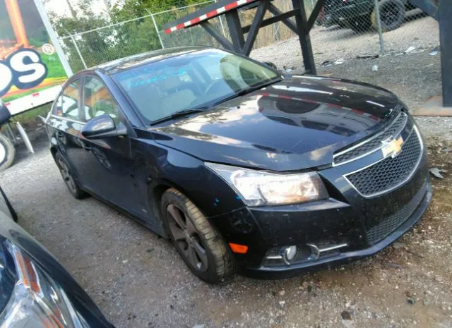 CHEVROLET CRUZE 2011 1g1pg5s90b7256449