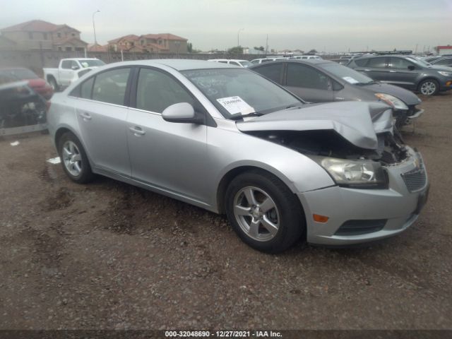 CHEVROLET CRUZE 2011 1g1pg5s90b7274580