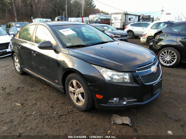 CHEVROLET CRUZE 2011 1g1pg5s90b7277866