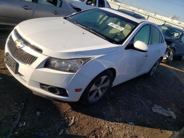 CHEVROLET CRUZE LT 2011 1g1pg5s90b7284963