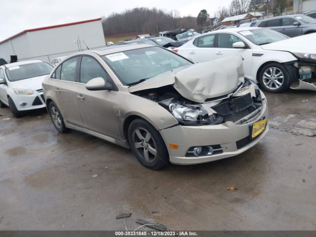 CHEVROLET CRUZE 2011 1g1pg5s90b7287670