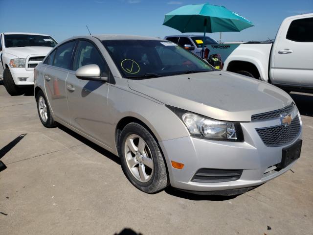 CHEVROLET CRUZE LT 2011 1g1pg5s90b7288401