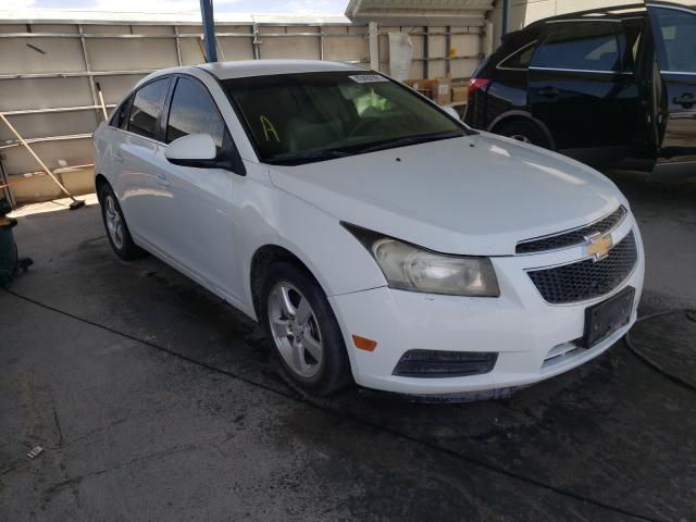 CHEVROLET CRUZE LT 2011 1g1pg5s90b7291637