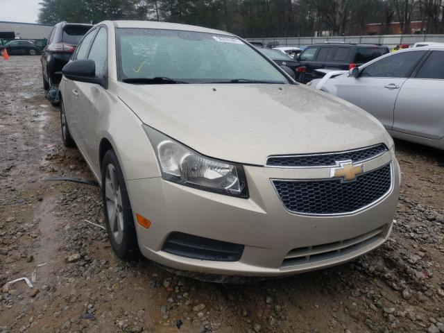 CHEVROLET CRUZE LT 2011 1g1pg5s90b7301292