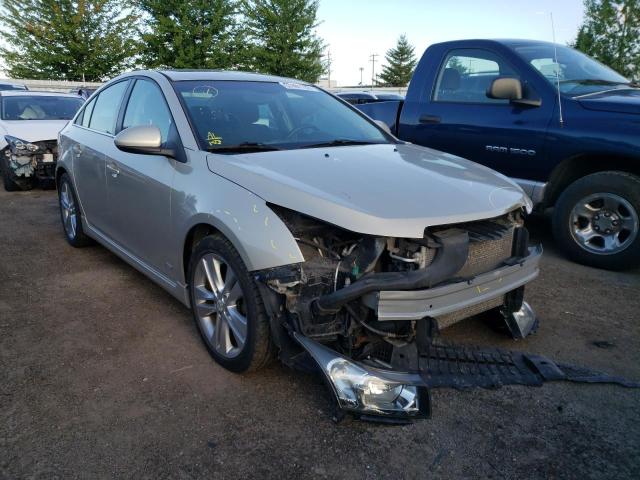 CHEVROLET CRUZE LT 2011 1g1pg5s90b7304354