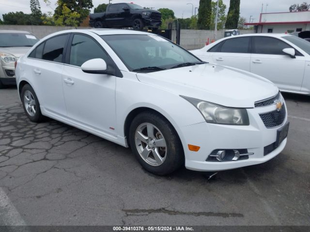 CHEVROLET CRUZE 2011 1g1pg5s90b7304662