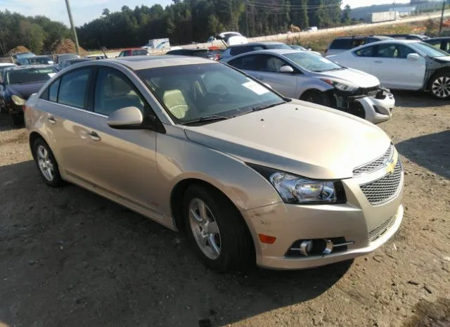 CHEVROLET CRUZE 2011 1g1pg5s90b7307478