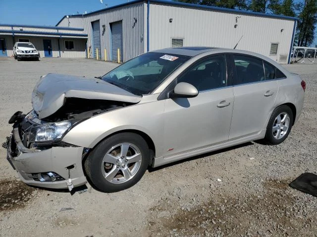 CHEVROLET CRUZE LT 2011 1g1pg5s90b7307593