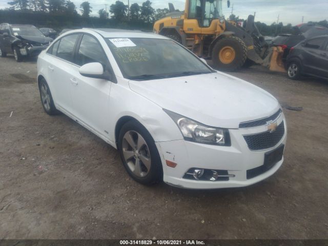 CHEVROLET CRUZE 2011 1g1pg5s90b7308565