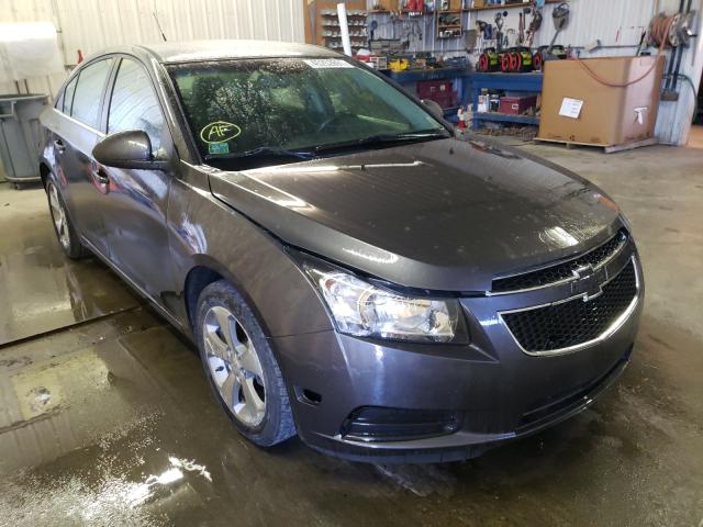 CHEVROLET CRUZE LT 2011 1g1pg5s91b7100274