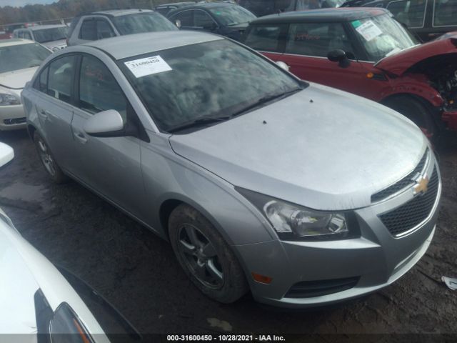 CHEVROLET CRUZE 2011 1g1pg5s91b7102932