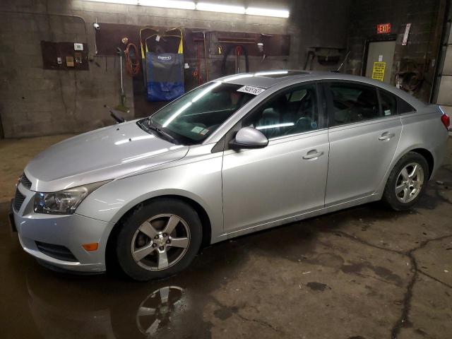 CHEVROLET CRUZE 2011 1g1pg5s91b7106298