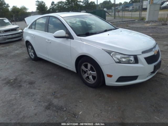 CHEVROLET CRUZE 2011 1g1pg5s91b7108794