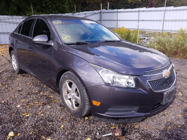 CHEVROLET CRUZE LT 2011 1g1pg5s91b7110612