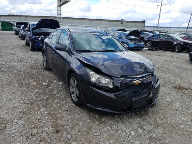 CHEVROLET CRUZE LT 2011 1g1pg5s91b7112764