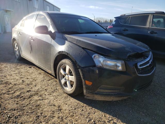 CHEVROLET CRUZE LT 2011 1g1pg5s91b7120184