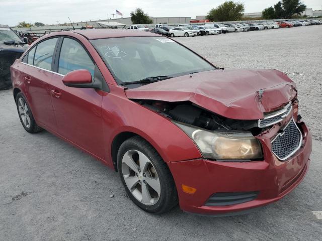 CHEVROLET CRUZE LT 2011 1g1pg5s91b7121903