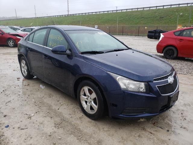 CHEVROLET CRUZE LT 2011 1g1pg5s91b7121920