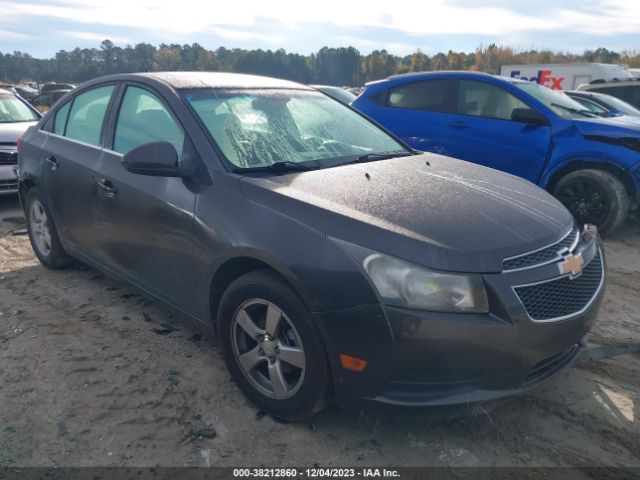 CHEVROLET CRUZE 2011 1g1pg5s91b7123411