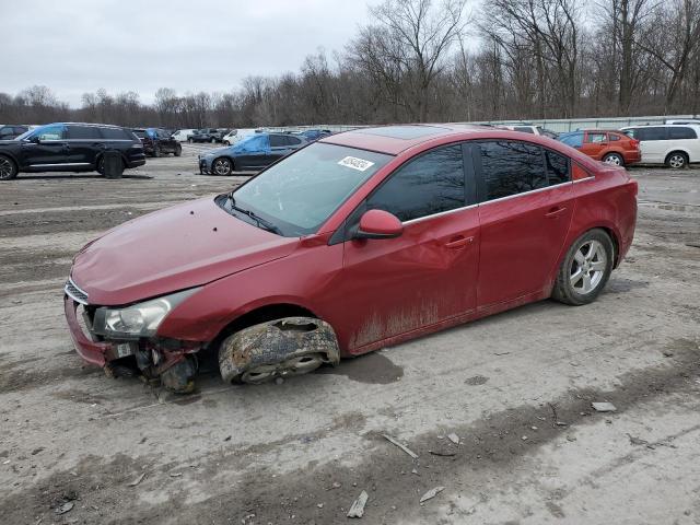 CHEVROLET CRUZE 2011 1g1pg5s91b7125028