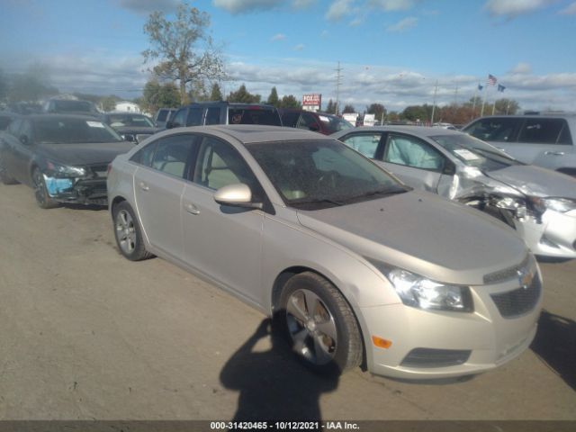 CHEVROLET CRUZE 2011 1g1pg5s91b7129273