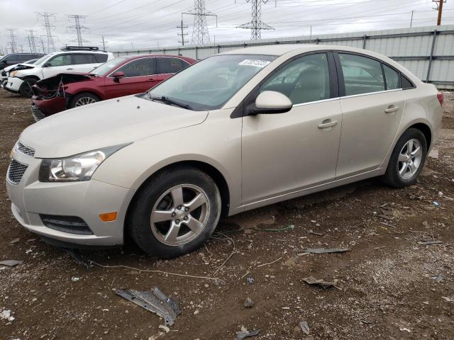 CHEVROLET CRUZE 2011 1g1pg5s91b7131444