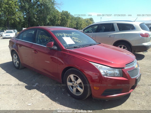 CHEVROLET CRUZE 2011 1g1pg5s91b7133310