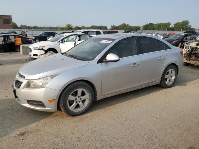 CHEVROLET CRUZE LT 2011 1g1pg5s91b7134473