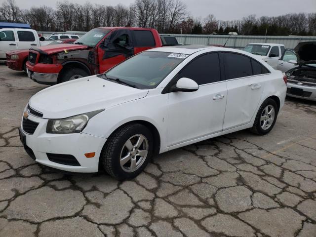 CHEVROLET CRUZE LT 2011 1g1pg5s91b7136028