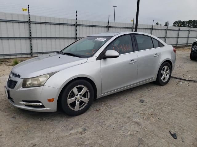 CHEVROLET CRUZE 2011 1g1pg5s91b7137535