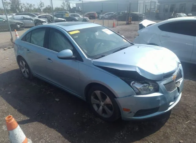 CHEVROLET CRUZE 2011 1g1pg5s91b7141116