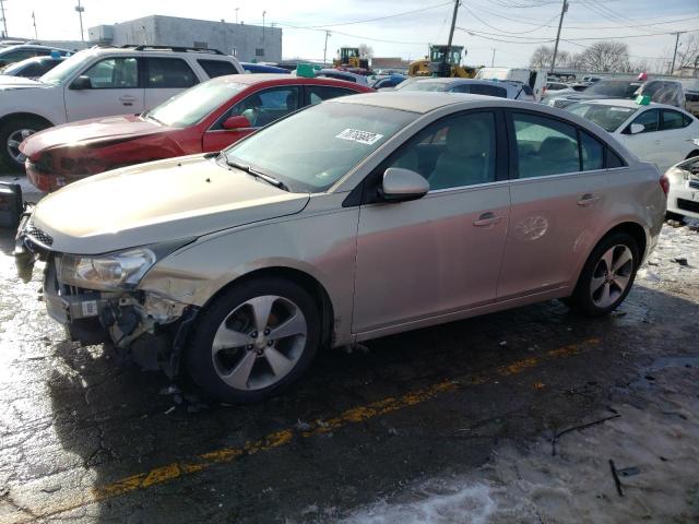 CHEVROLET CRUZE LT 2011 1g1pg5s91b7146316