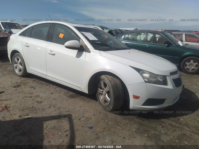 CHEVROLET CRUZE 2011 1g1pg5s91b7146915