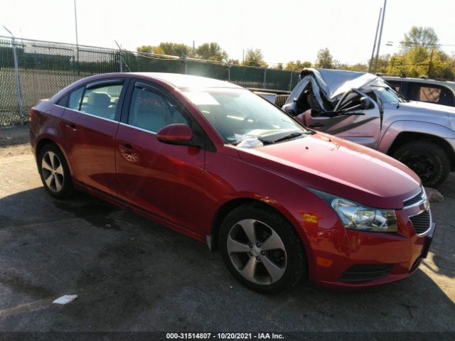 CHEVROLET CRUZE 2011 1g1pg5s91b7151032