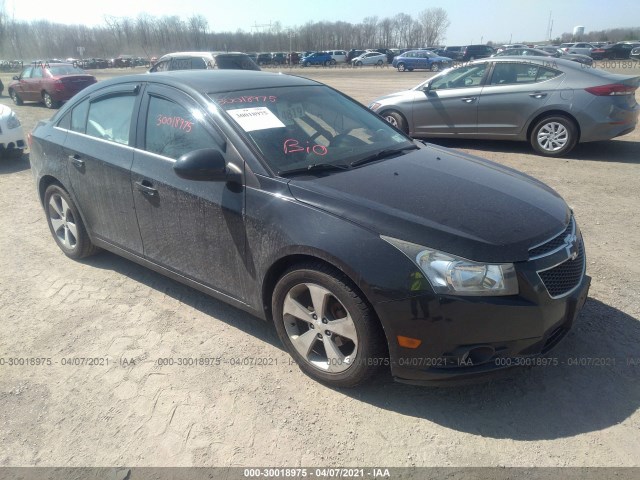 CHEVROLET CRUZE 2011 1g1pg5s91b7151726