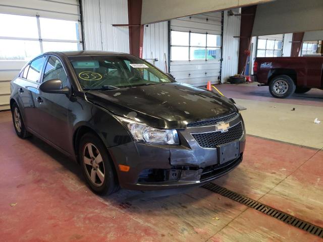 CHEVROLET CRUZE LT 2011 1g1pg5s91b7152102