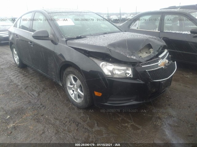 CHEVROLET CRUZE 2011 1g1pg5s91b7154853