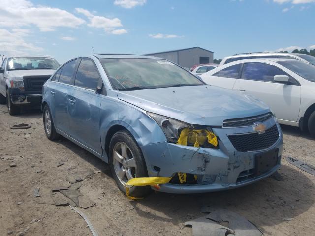 CHEVROLET CRUZE LT 2011 1g1pg5s91b7156084