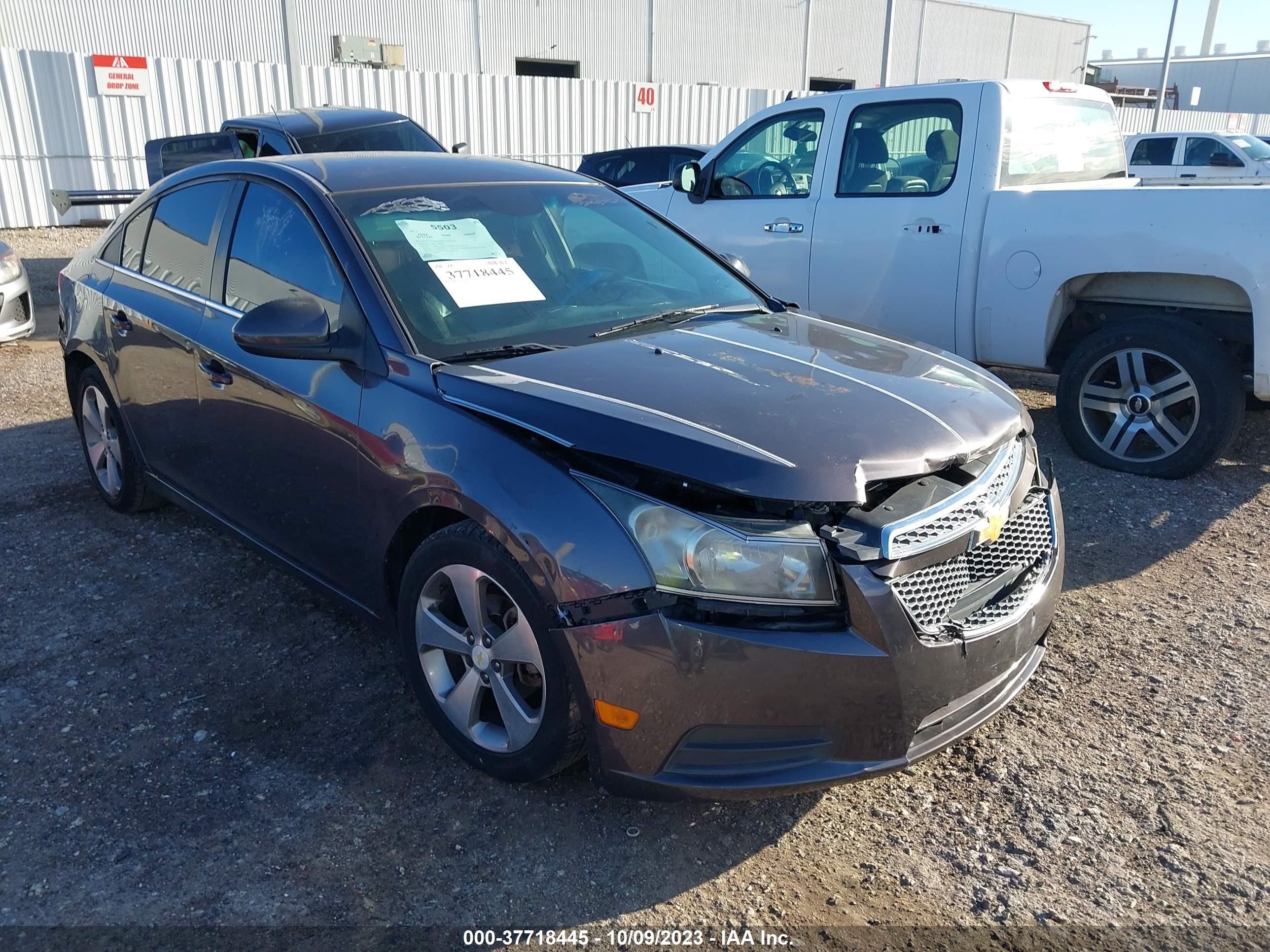 CHEVROLET CRUZE 2011 1g1pg5s91b7161124