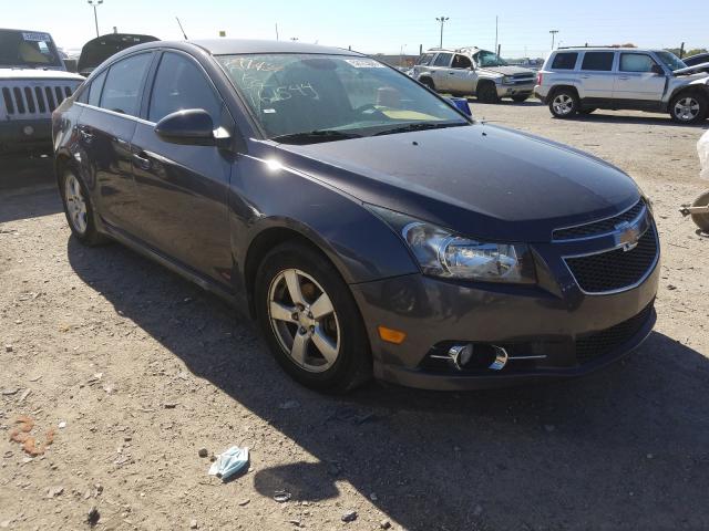 CHEVROLET CRUZE LT 2011 1g1pg5s91b7161544