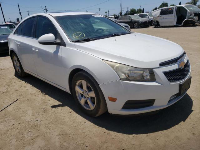 CHEVROLET CRUZE LT 2011 1g1pg5s91b7162693