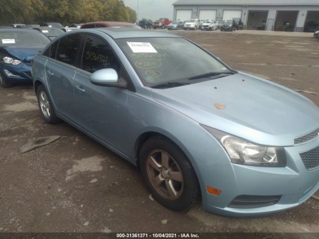 CHEVROLET CRUZE 2011 1g1pg5s91b7163486