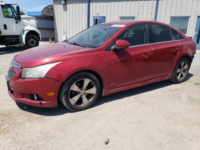 CHEVROLET CRUZE 2011 1g1pg5s91b7175833