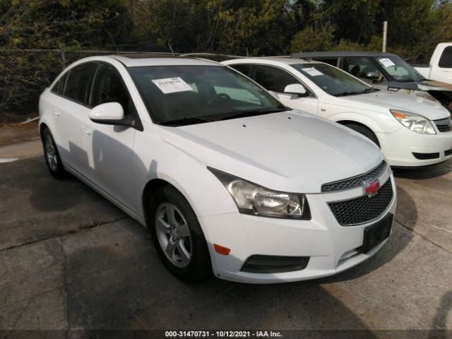 CHEVROLET CRUZE 2011 1g1pg5s91b7178280