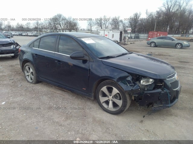 CHEVROLET CRUZE 2011 1g1pg5s91b7184290