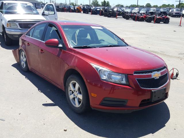 CHEVROLET CRUZE LT 2011 1g1pg5s91b7186122