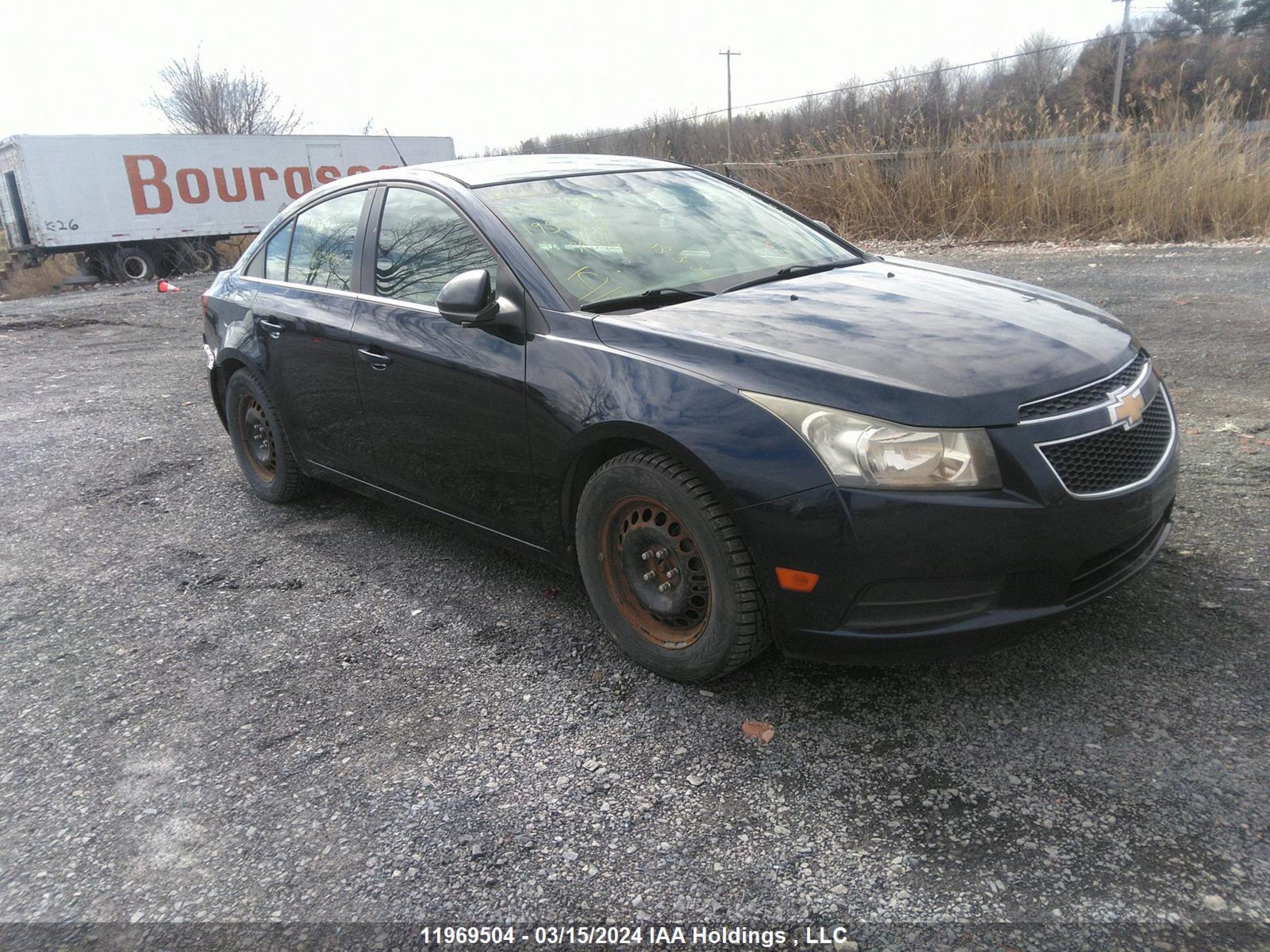 CHEVROLET CRUZE 2011 1g1pg5s91b7195998