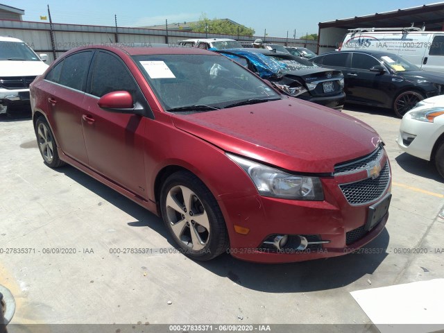 CHEVROLET CRUZE 2011 1g1pg5s91b7202142